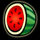 super 7 reels watermelon symbol icon