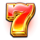super 7s 7 symbol icon