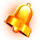 super 7s bell symbol icon