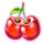 super 7s cherry symbol icon