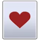 super ace 2 heart symbol icon