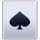 super ace 2 spade symbol icon