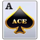 super ace ace symbol icon
