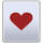 super ace heart symbol icon