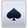 super ace spade symbol icon