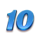 super ascent charge bison 10 symbol icon