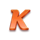 super ascent charge bison k symbol icon