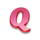 super ascent charge bison q symbol icon