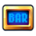 super blueberry 2000 bar symbol icon