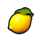 super blueberry 2000 lemon symbol icon