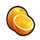 super blueberry 2000 orange symbol icon