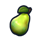 super blueberry 2000 pear symbol icon