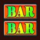 super bonus mania 2xbar symbol icon