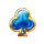 super cash drop deluxe gigablox club symbol icon