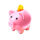 super cash drop deluxe gigablox piggybank symbol icon