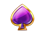 super cash drop deluxe gigablox spade symbol icon