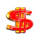 super cash drop gigablox dollar symbol icon