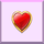 super cash drop jackpots heart symbol icon