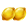 super charge the reels lemon symbol icon