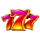 super charge the reels wild symbol icon