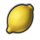 super coins lemon symbol icon