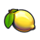 super diamond wild lemon symbol icon
