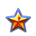 super diamond wild star symbol icon