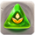 super elements gem 2 symbol icon