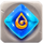 super elements gem symbol icon
