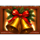 super elves golden bells symbol icon