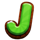 super elves j symbol icon