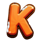 super elves k symbol icon