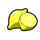 super fast hot hot lemon symbol icon