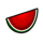 super fast hot hot melon symbol icon