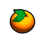 super fast hot hot orange symbol icon