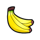 super fast hot hot respin banana symbol icon