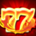 super fire 7s blazing7s symbol icon