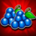 super fire 7s grapes symbol icon