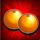 super fire 7s oranges symbol icon
