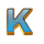 super fishing 2000 k symbol icon