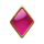 super flip deluxe diamond symbol icon