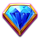 super flip deluxe jelwel symbol icon