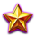 super flip deluxe star symbol icon