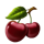 super fruit blast cherry symbol icon