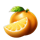 super fruit blast orange symbol icon