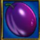super fruit plum symbol icon