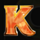 super gems k symbol icon