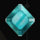 super gems light blue gem symbol icon