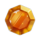 super gems respins orange gem symbol icon