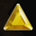 super gems yellow gem symbol icon